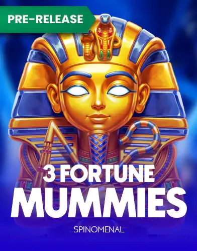 3 Fortune Mummies slot
