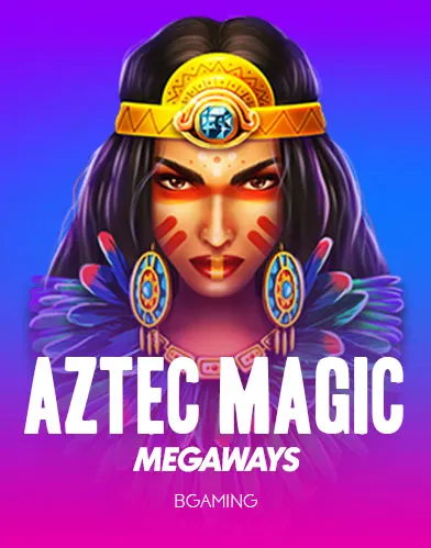 Aztec Magic Megaways slot