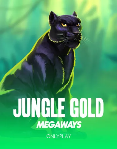 Junglie Gold Megaways slot