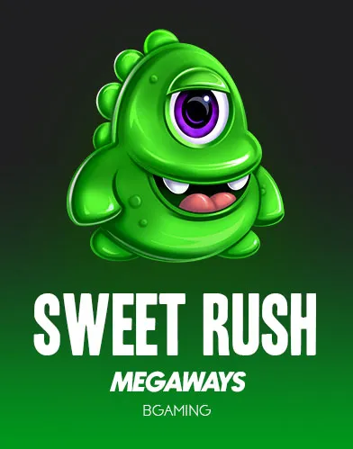 Sweet Rush Megaways slot