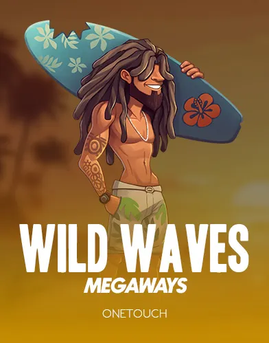 Wild Wawes Megaways slot