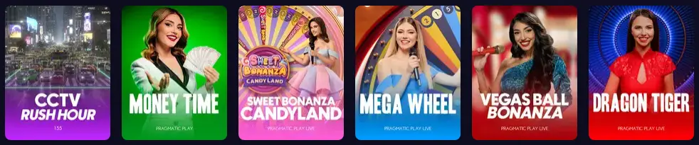 Fast Slots Casino en direct