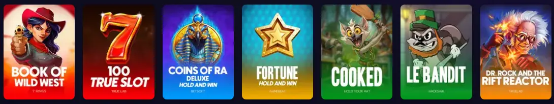 Fast Slots Casino Machines à sous