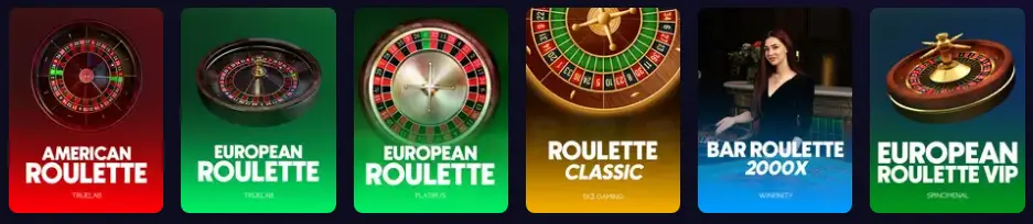 Fast Slots Casino Jeux de table