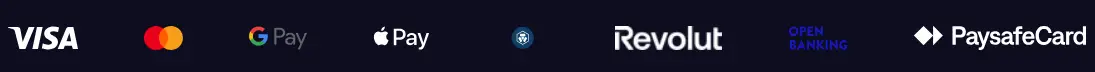 Fast Slots Casino Moyens de paiement